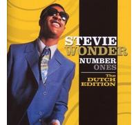 Wonder, Stevie - Number Ones -Dutch Editio