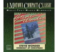 Wonder, Stevie - Someday at Christmas