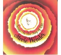WONDER, Stevie - Songs In The Key Of Life - gatefold heavyweight vinyl 2xLP + 7"