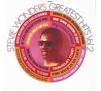 Wonder Stevie - Stevie Wonder's Greatest Hits Volume 2