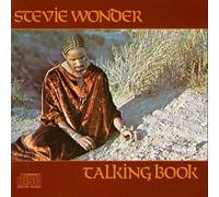 Wonder, Stevie - Talking Book