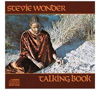 Wonder Stevie - Talking Book