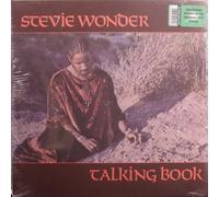 Wonder, Stevie - Talking Book [VINYL]