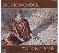 Wonder, Stevie - Talking Book [VINYL]