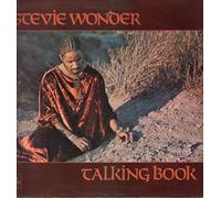 Wonder,Stevie - Talking Book [Vinyl LP] [VINYL]