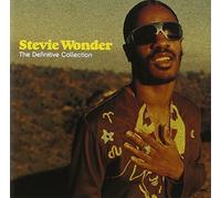 Stevie Wonder - The Definitive Collection (2002) CD NEW/SEALED SPEEDYPOST