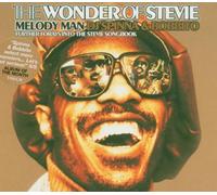 Wonder, Stevie - The Wonder Of Stevie: Melody Man