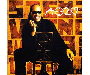 Wonder, Stevie - Time to Love