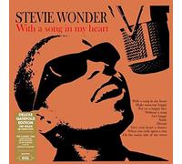 Wonder Stevie - With a Song in My Heart [VINYL]