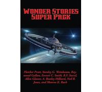Wonder Stories Super Pack: 18 (Positronic Super Pack)