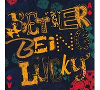 WONDER STUFF - BETTER BEING LUCKY - CD - G4z