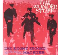 Wonder Stuff - Eight legged groove machine