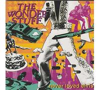 Wonder Stuff - never Ioved eIvis