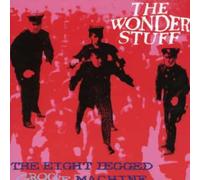 Wonder Stuff, The - The Eight Legged Groove Machine