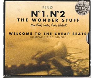 Wonder Stuff - Welcome to the Cheap Seats [CD 2]