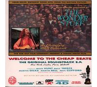 Wonder Stuff - Welcome to the Cheap Seats EP