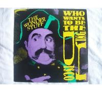 Wonder Stuff - WONDER STUFF Who Wants to Be The Disco King 12" (wonderstuff)
