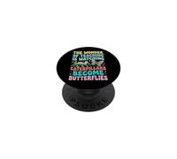 Wonder Teaching Is Watching Caterpillars Become Butterflies PopSockets Adhesive PopGrip