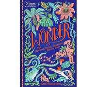 Wonder – The Natural History Museum Poetry Book