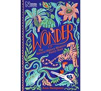 Wonder: The Natural History Museum Poetry Book (The Cloud Horse Chronicles, 30)