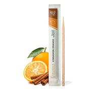 Wonder Toothpicks - Single Pack (100x) - Flavoured Toothpicks - Chewing Gum Plastic-Free - Stop Nail Biting - Fresh Breath with Flavoured toothpicks - Teeth Cleaning to go - Sugar-Free, Vegan