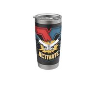 Wonder Twin Powers Activate Twins Brother Sister Siblings Stainless Steel Insulated Tumbler