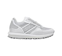 Wonder Up 3 Grey Leather Trainers 3 UK