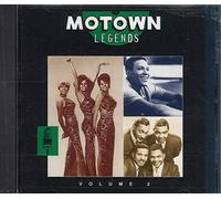 Wonder - Vol. 2-Motown Legends