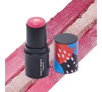 Wonder Wand Multi-Stick - Pink Opal, 7.5g | 3-in-1 Blush, Eyeshadow & Lip Tint | Creamy, Weightless & Long-Lasting Formula | Infused with Rosehip, Avocado & Moringa Oils | Hydrating with Glowing Core