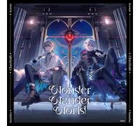 Wonder Wander World 通常盤