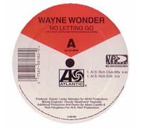 Wonder, Wayne - No Letting Go: Dance Mixes [VINYL]