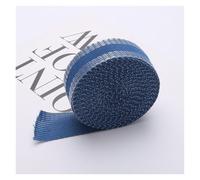 Wonder Web Self-Adhesive Tape for Trousers Legs Edge Shortening Sewing Tools Paste Hemming Iron on Pants Jeans Clothes Length Shorten(Blue,2M)