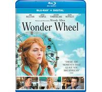 Wonder Wheel (Blu-ray) James Belushi Juno Temple Justin Timberlake (US IMPORT)