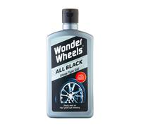 Wonder Wheels All Black Gloss Tyre Gel 500ml