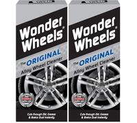 Wonder Wheels Cleaning Kit, 500ml (Pack of 2)