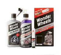 Wonder Wheels Paint Touch Up Kit - Black Kit