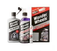 Wonder Wheels Paint Touch Up Kit - Silver Kit