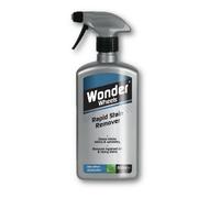Wonder Wheels Rapid Stain Remover 500Ml Treatment Interior Cleaner 0.5 Litres