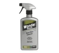 Wonder Wheels Roof Box Cleaner - 500Ml X 4