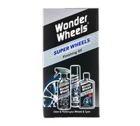 Wonder Wheels Wheel & Tyre Cleaning Gift Pack - 15 Times AutoExpress Winner