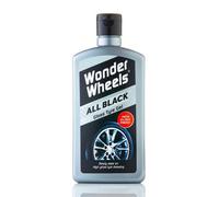Wonder Wheels Wtg500 All Black Gloss Car Valeting Tyre Gel 500Ml X 4