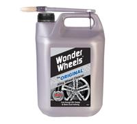 Wonder Wheels Wwc005 Super Alloy Wheel Cleaner 5L 5 Litres Dirt Grime Remover