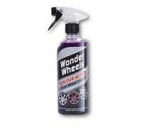 Wonder Wheels Wwh600 Colour Active Super Car Wheel Cleaner 600Ml X 12