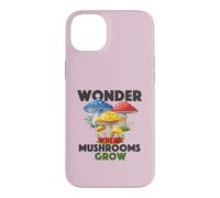 Wonder Where Mushrooms Grow Foraging Lover Forest Vibes Case for iPhone 14 Plus