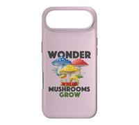 Wonder Where Mushrooms Grow Foraging Lover Forest Vibes Case for iPhone Air