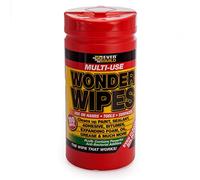Everbuild Wonder Wipes, Pack of 100