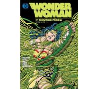 Wonder Woman by George Perez Vol. 1 : (2024 Edition)