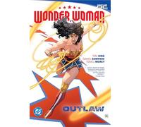 Wonder Woman 1: Outlaw ( Cover may vary)