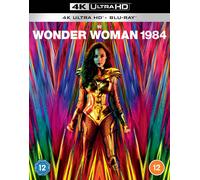 Wonder Woman 1984 – 4K Ultra HD + Blu-ray – 2020 – Warner Bros.