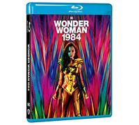 Wonder Woman 1984 – Gal Gadot, Chris Pine, Kristen Wiig, Pascal – Blu-ray – US Import